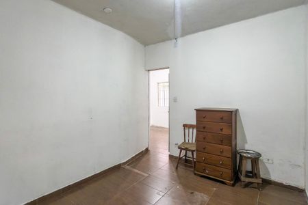 Quarto 2  de casa de condomínio para alugar com 2 quartos, 40m² em Guilhermina, Praia Grande