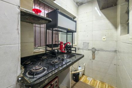 Casa de condomínio para alugar com 40m², 2 quartos e sem vaga Casa de condomínio para alugar com 40m², 2 quartos e sem vagaCozinha