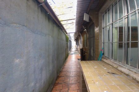 Área comum de casa de condomínio para alugar com 2 quartos, 40m² em Guilhermina, Praia Grande