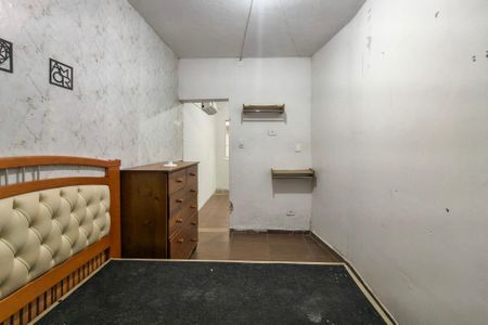 Quarto 1 de casa de condomínio para alugar com 2 quartos, 40m² em Guilhermina, Praia Grande