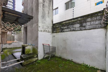 Área de Serviço de casa de condomínio para alugar com 2 quartos, 40m² em Guilhermina, Praia Grande