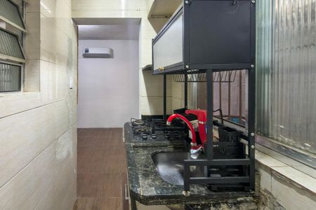 Casa de condomínio para alugar com 40m², 2 quartos e sem vaga Casa de condomínio para alugar com 40m², 2 quartos e sem vagaCozinha