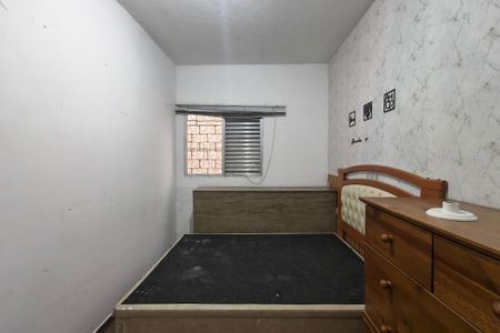 Quarto 1 de casa de condomínio para alugar com 2 quartos, 40m² em Guilhermina, Praia Grande