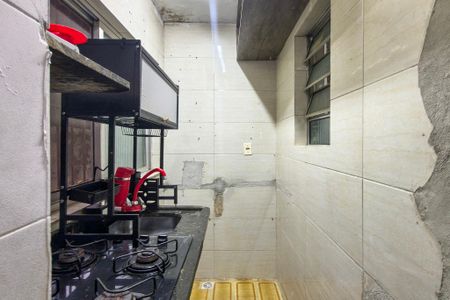 Casa de condomínio para alugar com 40m², 2 quartos e sem vaga Casa de condomínio para alugar com 40m², 2 quartos e sem vagaCozinha