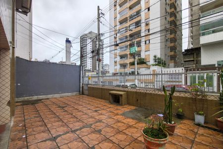 Área comum de casa de condomínio para alugar com 2 quartos, 40m² em Guilhermina, Praia Grande