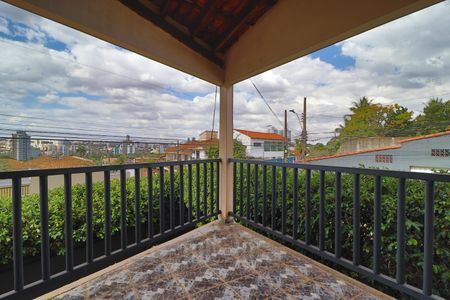 Sacada da Sala 2 de casa para alugar com 3 quartos, 300m² em Tubalina, Uberlândia