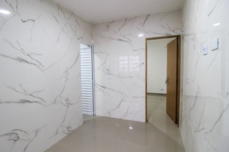 Sala de casa para alugar com 1 quarto, 35m² em Jaguaré, São Paulo