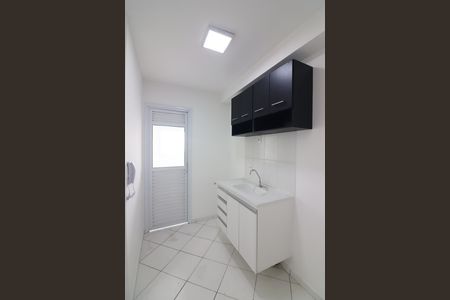 Apartamento para alugar com 55m², 3 quartos e 1 vagaCozinha 