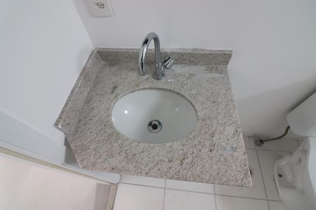 Apartamento para alugar com 55m², 3 quartos e 1 vagaBanheiro Social