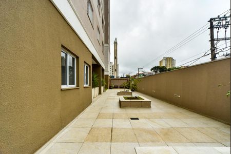 Área comum de apartamento para alugar com 3 quartos, 55m² em Paulicéia, São Bernardo do Campo