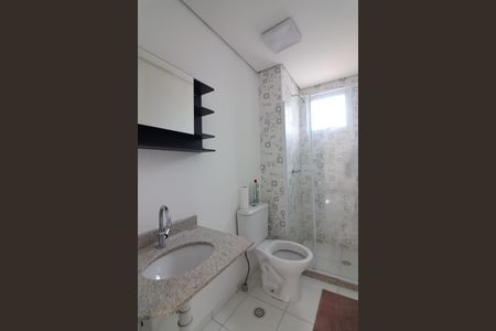 Apartamento para alugar com 55m², 3 quartos e 1 vagaBanheiro Social