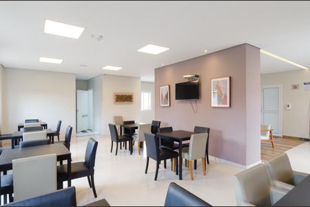 Apartamento para alugar com 55m², 3 quartos e 1 vaga Apartamento para alugar com 55m², 3 quartos e 1 vagaÁrea comum - Salão de festas