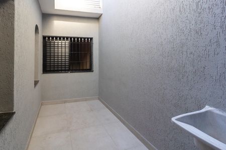 Área de Serviço de casa à venda com 3 quartos, 240m² em Jardim Cocaia, Guarulhos