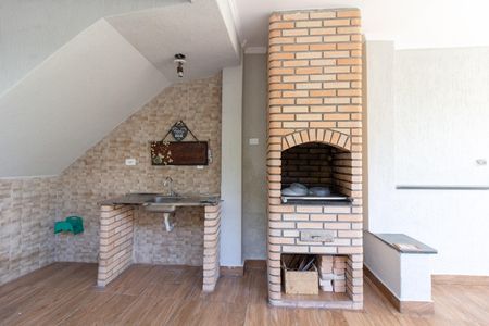 Casa à venda com 240m², 3 quartos e 5 vagasÁrea gourmet
