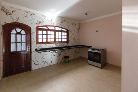 Cozinha de casa à venda com 3 quartos, 240m² em Jardim Cocaia, Guarulhos