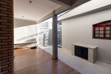 Área gourmet de casa à venda com 3 quartos, 240m² em Jardim Cocaia, Guarulhos