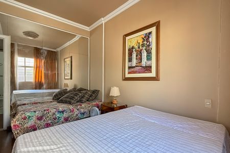 Apartamento à venda com 50m², 1 quarto e sem vaga Apartamento à venda com 50m², 1 quarto e sem vagaQuarto