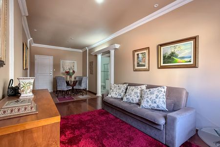 Apartamento à venda com 50m², 1 quarto e sem vaga Apartamento à venda com 50m², 1 quarto e sem vagaSala
