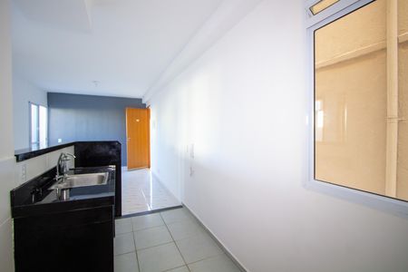 Cozinha de apartamento para alugar com 2 quartos, 83m² em Maria Paula, São Gonçalo