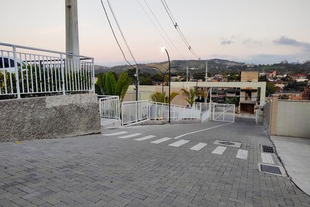 Área comum de apartamento para alugar com 2 quartos, 83m² em Maria Paula, São Gonçalo