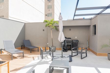 Apartamento para alugar com 1 quarto, 104m² em Maracanã, Rio de Janeiro