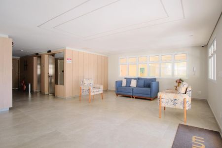 Apartamento à venda com 94m², 4 quartos e 2 vagas Apartamento à venda com 94m², 4 quartos e 2 vagasÁrea Comum