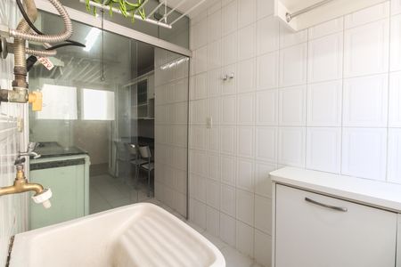Apartamento à venda com 94m², 4 quartos e 2 vagas Apartamento à venda com 94m², 4 quartos e 2 vagasÁrea de Serviço