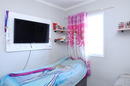 Quarto 2 de apartamento para alugar com 2 quartos, 49m² em Jardim Norma, São Paulo
