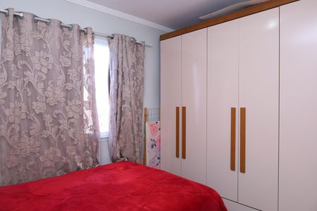 Quarto 1 de apartamento para alugar com 2 quartos, 49m² em Jardim Norma, São Paulo
