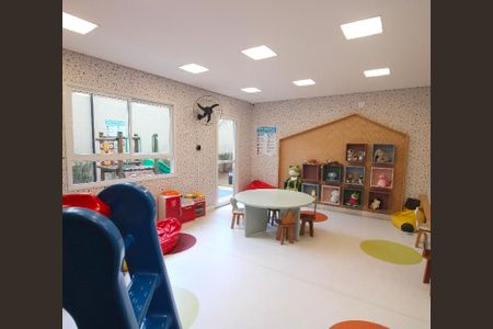 Apartamento à venda com 34m², 2 quartos e sem vaga Apartamento à venda com 34m², 2 quartos e sem vagaÁrea externa