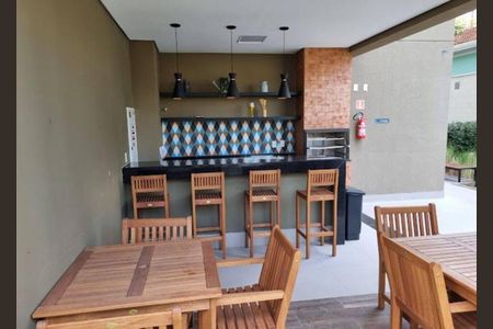 Apartamento à venda com 34m², 2 quartos e sem vaga Apartamento à venda com 34m², 2 quartos e sem vagaÁrea externa