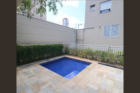 Apartamento à venda com 34m², 2 quartos e sem vaga Apartamento à venda com 34m², 2 quartos e sem vagaÁrea externa
