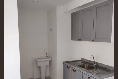 Apartamento à venda com 34m², 2 quartos e sem vaga Apartamento à venda com 34m², 2 quartos e sem vagaCozinha