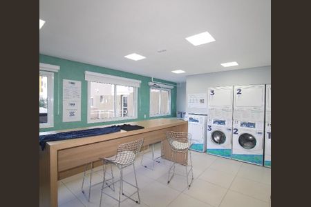 Apartamento à venda com 34m², 2 quartos e sem vaga Apartamento à venda com 34m², 2 quartos e sem vagaÁrea externa