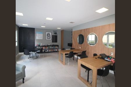 Apartamento à venda com 34m², 2 quartos e sem vaga Apartamento à venda com 34m², 2 quartos e sem vagaÁrea externa
