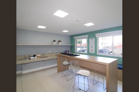 Apartamento à venda com 34m², 2 quartos e sem vaga Apartamento à venda com 34m², 2 quartos e sem vagaÁrea externa