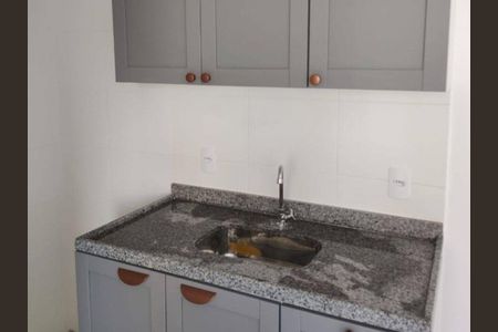 Apartamento à venda com 34m², 2 quartos e sem vaga Apartamento à venda com 34m², 2 quartos e sem vagaCozinha