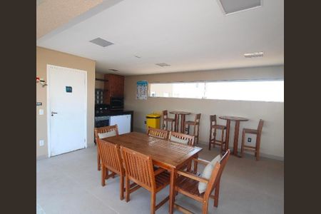 Apartamento à venda com 34m², 2 quartos e sem vaga Apartamento à venda com 34m², 2 quartos e sem vagaÁrea externa