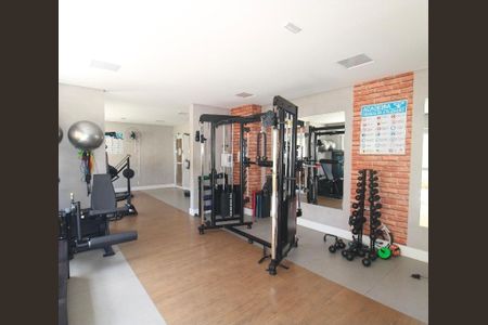 Apartamento à venda com 34m², 2 quartos e sem vaga Apartamento à venda com 34m², 2 quartos e sem vagaÁrea externa