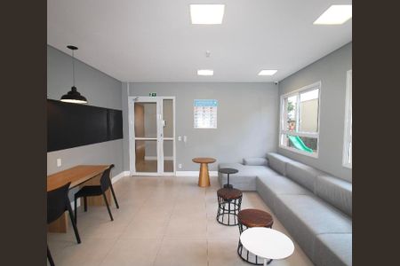 Apartamento à venda com 34m², 2 quartos e sem vaga Apartamento à venda com 34m², 2 quartos e sem vagaÁrea externa