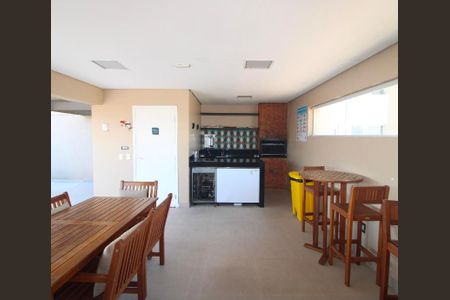 Apartamento à venda com 34m², 2 quartos e sem vaga Apartamento à venda com 34m², 2 quartos e sem vagaÁrea externa