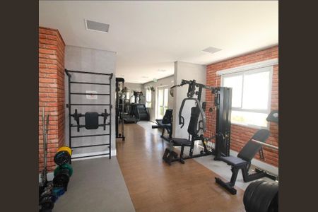 Apartamento à venda com 34m², 2 quartos e sem vaga Apartamento à venda com 34m², 2 quartos e sem vagaÁrea externa