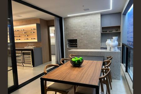 Apartamento à venda com 3 quartos, 144m² em Setor Bueno, Goiânia