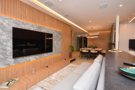 Apartamento à venda com 3 quartos, 99m² em Setor Bueno, Goiânia