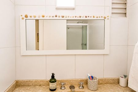 Apartamento à venda com 28m², 1 quarto e 1 vaga Apartamento à venda com 28m², 1 quarto e 1 vagaBanheiro