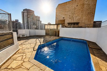 Apartamento à venda com 28m², 1 quarto e 1 vaga Apartamento à venda com 28m², 1 quarto e 1 vagaPiscina