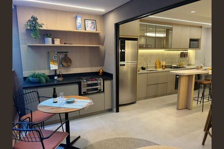 Apartamento à venda com 2 quartos, 76m² em Setor Marista, Goiânia