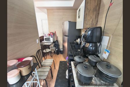 Apartamento para alugar com 50m², 2 quartos e sem vaga