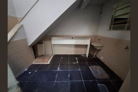 Área de serviço  de casa para alugar com 4 quartos, 500m² em Centro, Rio de Janeiro