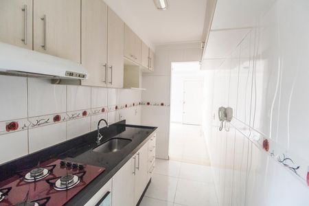 Cozinha de casa à venda com 2 quartos, 46m² em Jardim Sao Luiz, Barueri